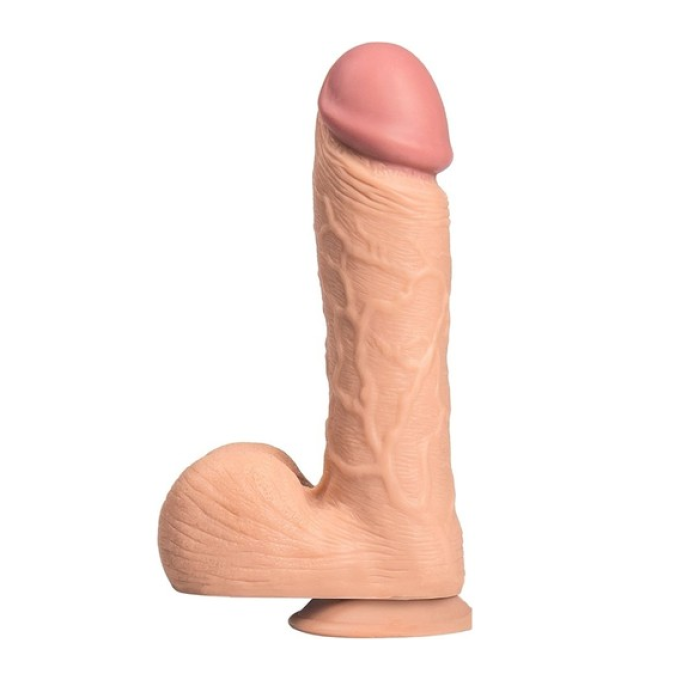 25 Cm Realistik Gerçekci Penis