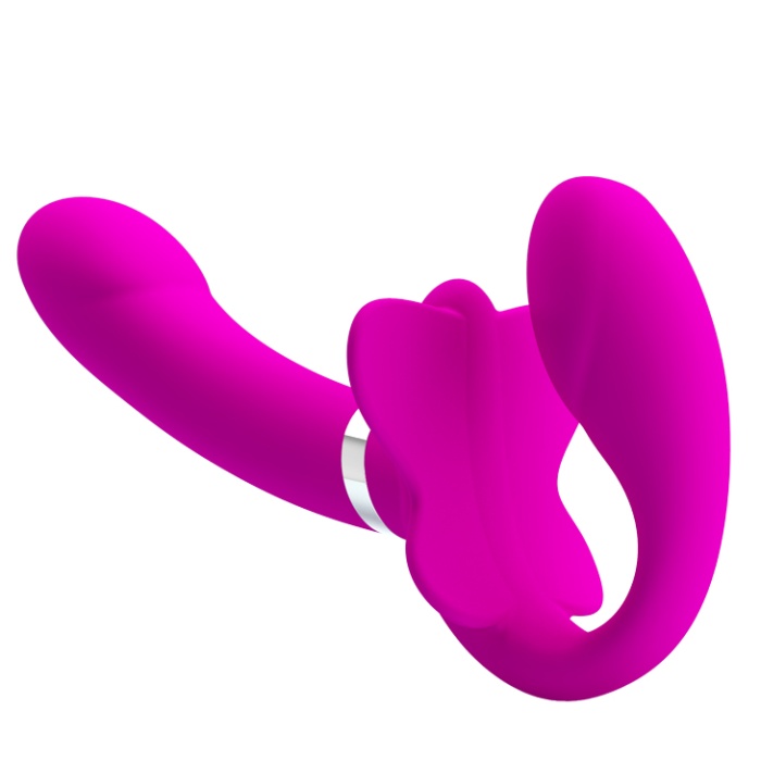 Strapless Strap-On Penetrix Lezbiyen Dildo