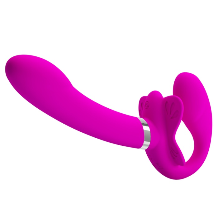 Strapless Strap-On Penetrix Lezbiyen Dildo