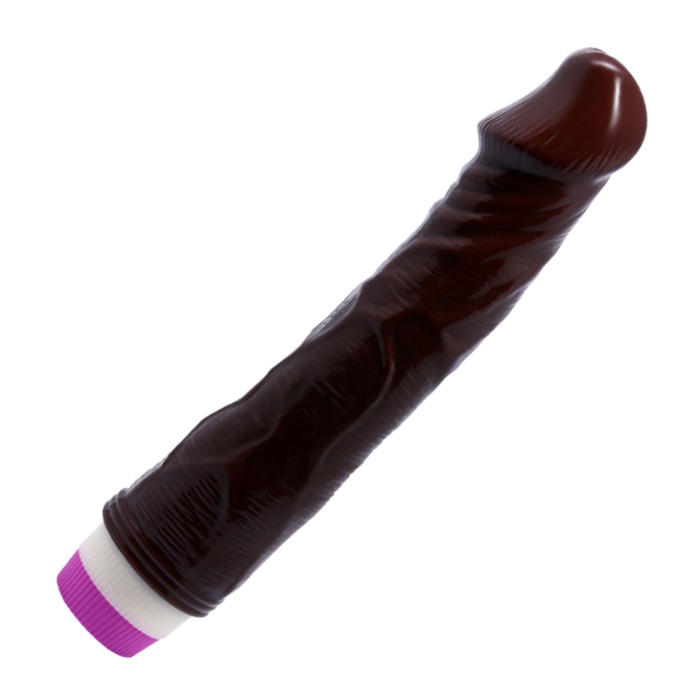 Johnny 22Cm  Realistik Gerçekçi Vibratör Vantuzlu Penis