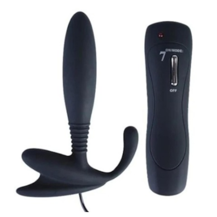 Pleasure Prostat Stimülatör Anal Plug G-Spot Mastürbatör