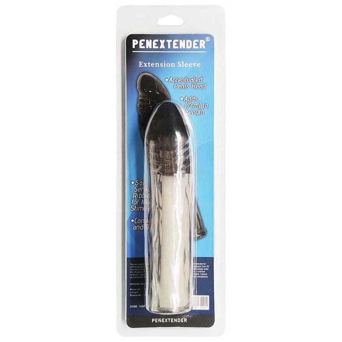 Penextender Penis Kılıfı 17 Cm