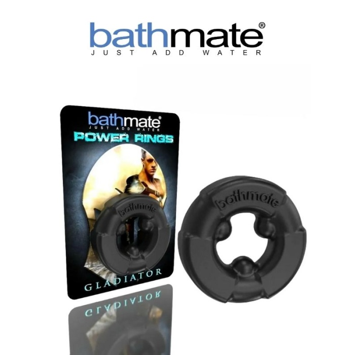 Bathmate Gladiator Penis Halkası