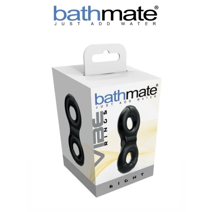 Bathmate Eight Titreşimli Penis Halkası