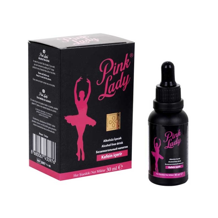 Pink Lady Kadınlara Özel Damla 30 Ml