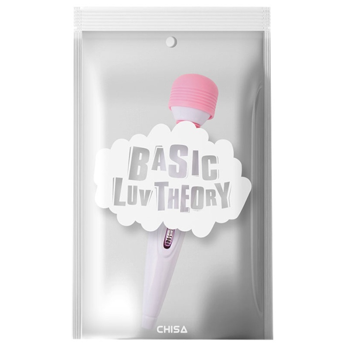 Basic Luv Theory Şarjlı Wand Masaj Aleti