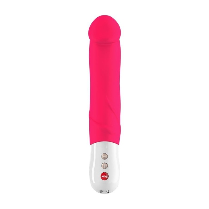 Fun Factory Big Boss Pembe Vibratör 23 Cm