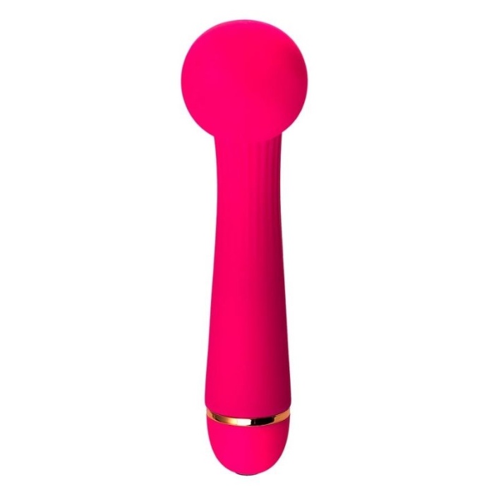 Mush Mantar Vibratör Pembe 20 Cm