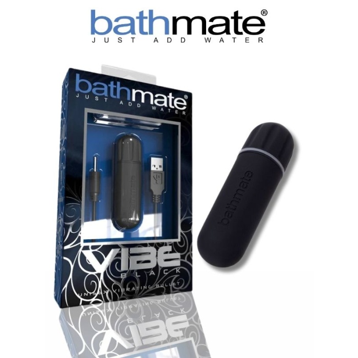 Bathmate Vibe Bullet Black