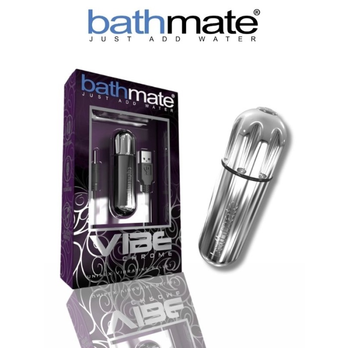 Bathmate Vibe Bullet Krom