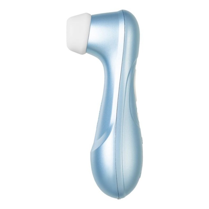 Satisfyer Pro 2 Blue Vakum Dalgalı Klitoris Uyarıcı Vibratör