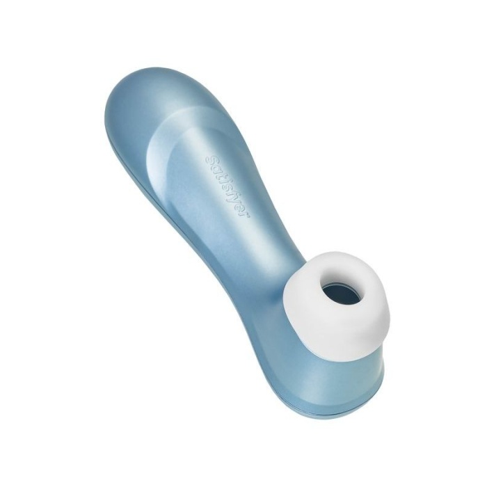 Satisfyer Pro 2 Blue Vakum Dalgalı Klitoris Uyarıcı Vibratör