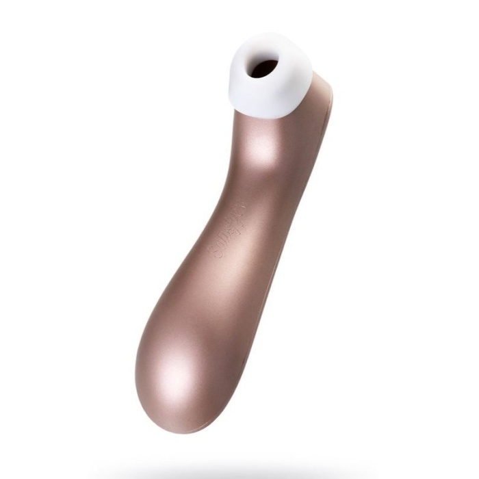 Satisfyer Pro 2 Vakum Dalgası Klitoris Vibratör