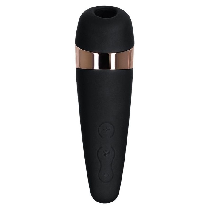 Satisfyer Pro 3 Vakum Dalgası Temassız Klitoral Vibratör