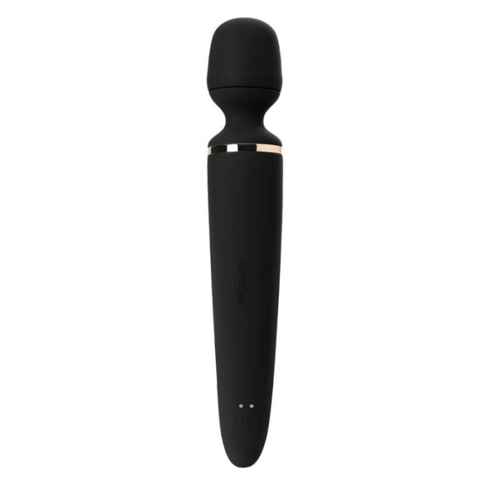 Satisfyer WandEr Woman Black Vibratör 34Cm