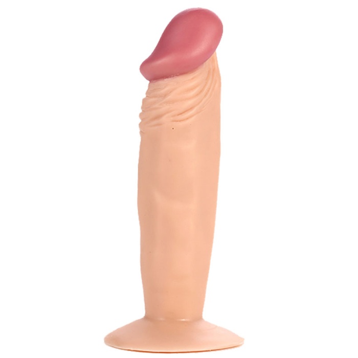 Dickdo Gerçekçi Dildo Penis 16.5 Cm