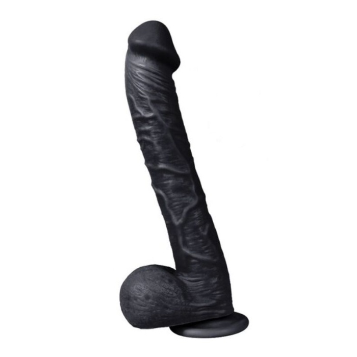 King Sized 33 Cm Zenci Dildo