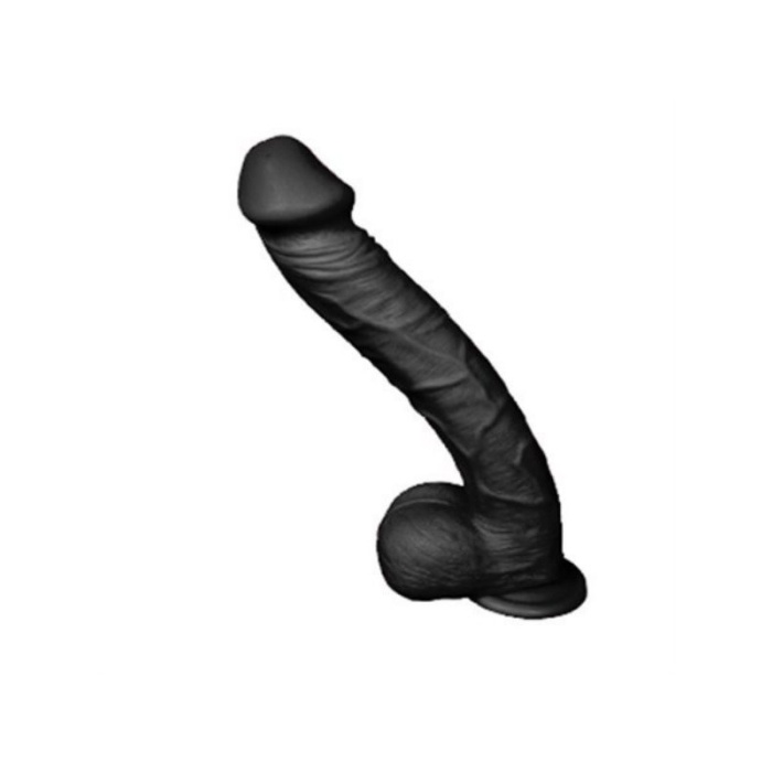 King Sized 33 Cm Zenci Dildo