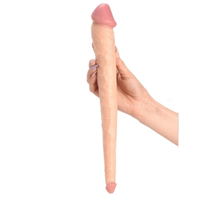 Çift Taraflı Dildo