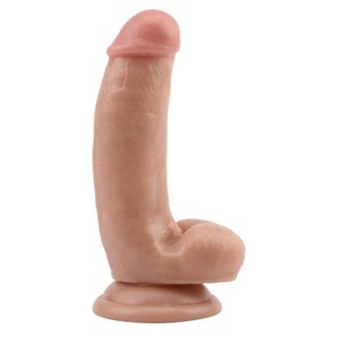 Fashion Dude 17.1 Cm Çift Katmanlı Dildo