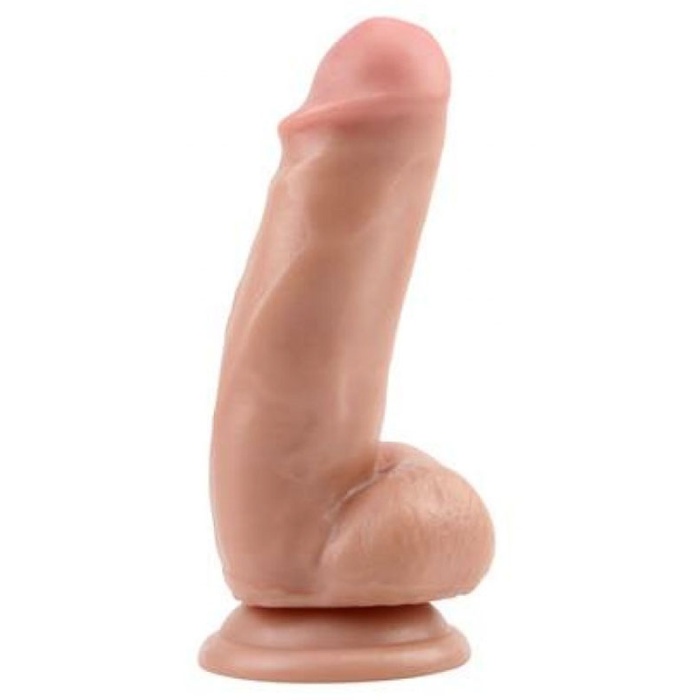 Fashion Dude 17.5 Cm Çift Katmanlı Dildo