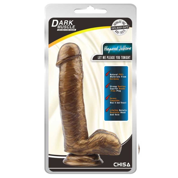 Heywood Jablome 17.8 Cm Altın Rengi Dildo