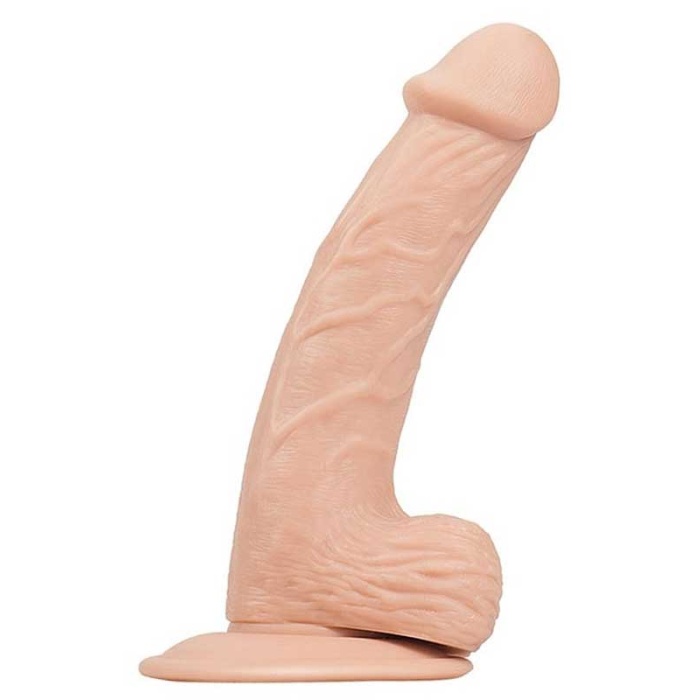 Sex Shop Gerçekçi Realistik Dildo 20 Cm