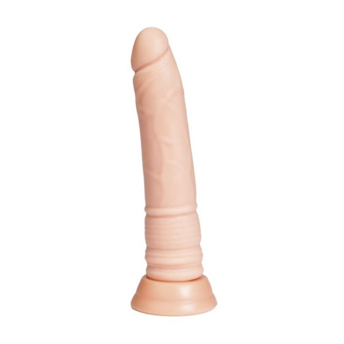 Krip Realistik Dildo 18 Cm