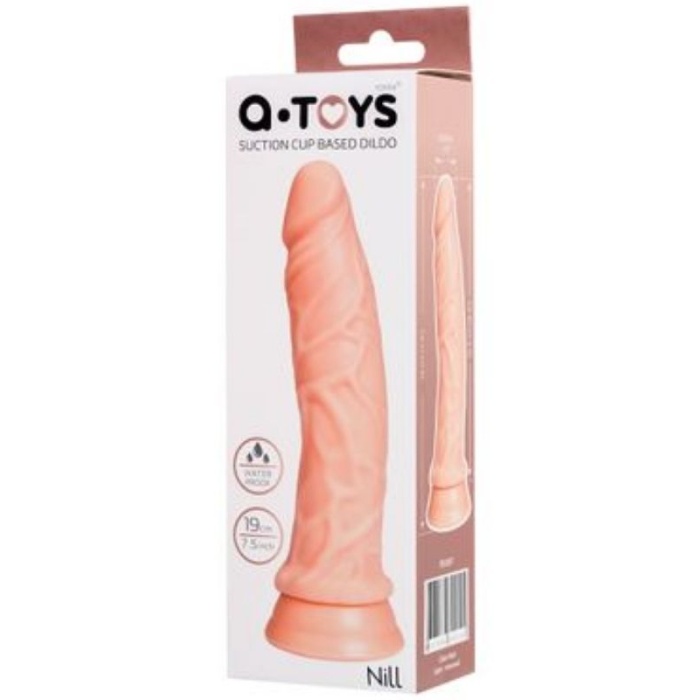 Nill Realistik Dildo 19 Cm