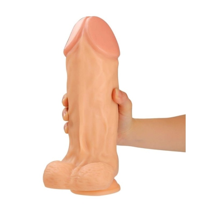 27 Cm Realistik Dildo