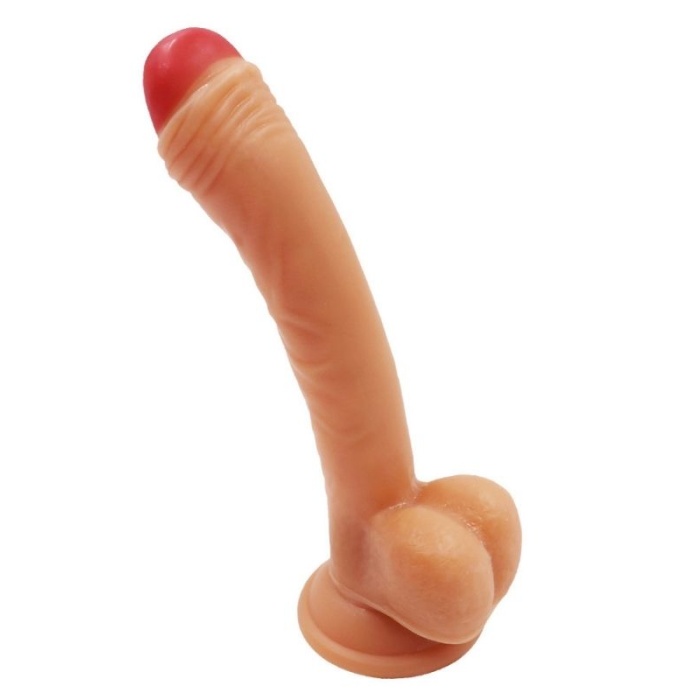 19 Cm Realistik Dildo