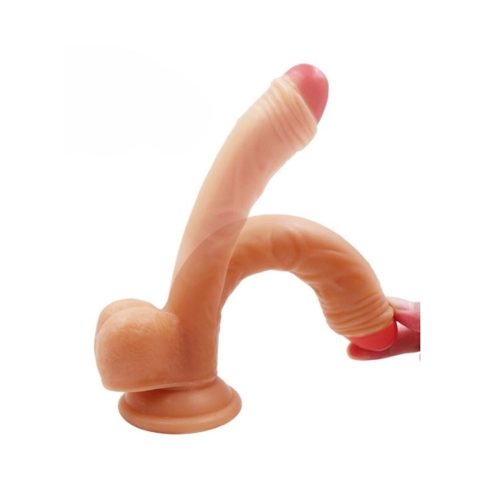 19 Cm Realistik Dildo