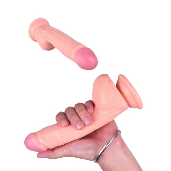 18.8 Cm Realistik Dildo