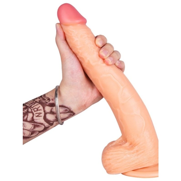 29.5 Cm Sex Shop Realistik Dildo