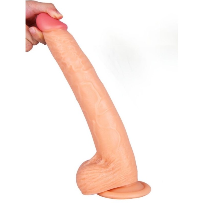 29.5 Cm Sex Shop Realistik Dildo