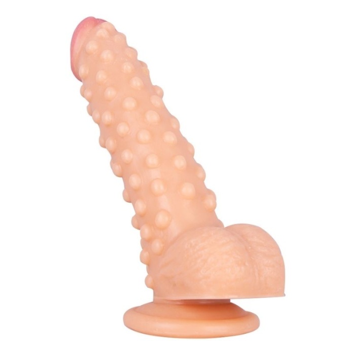 24 Cm Sex Shop Özel Realistik Dildo