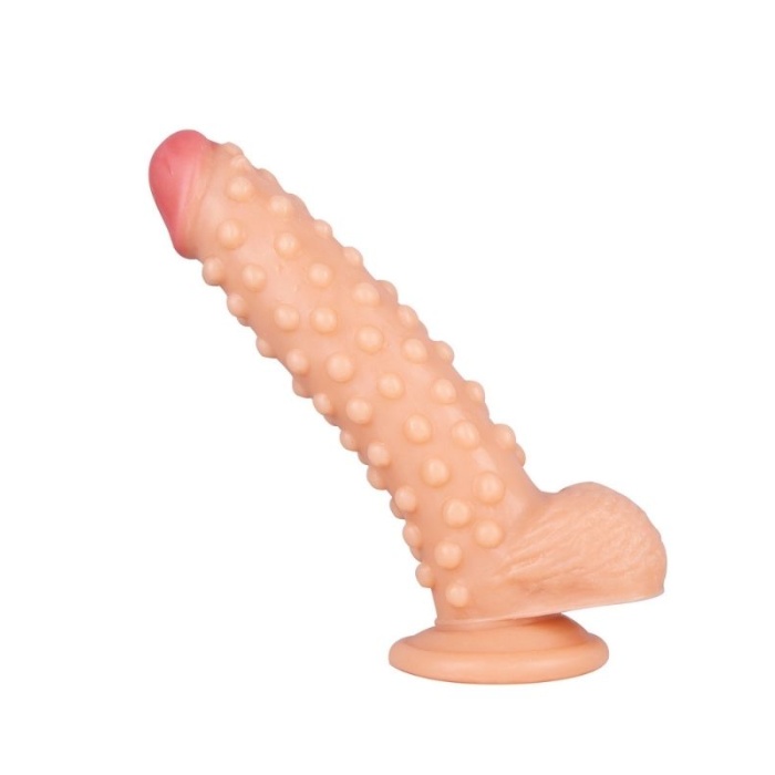 24 Cm Sex Shop Özel Realistik Dildo