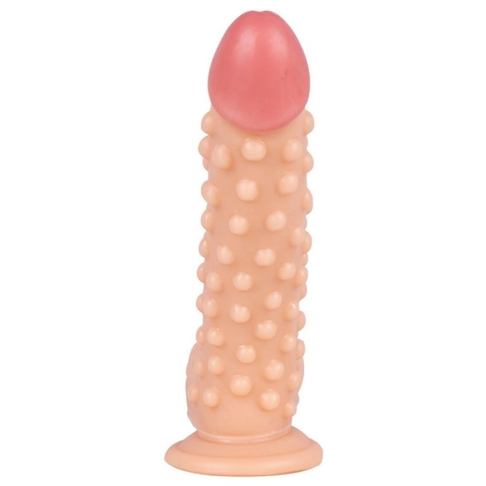 24 Cm Sex Shop Özel Realistik Dildo