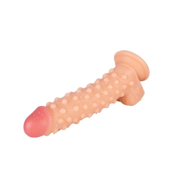 24 Cm Sex Shop Özel Realistik Dildo