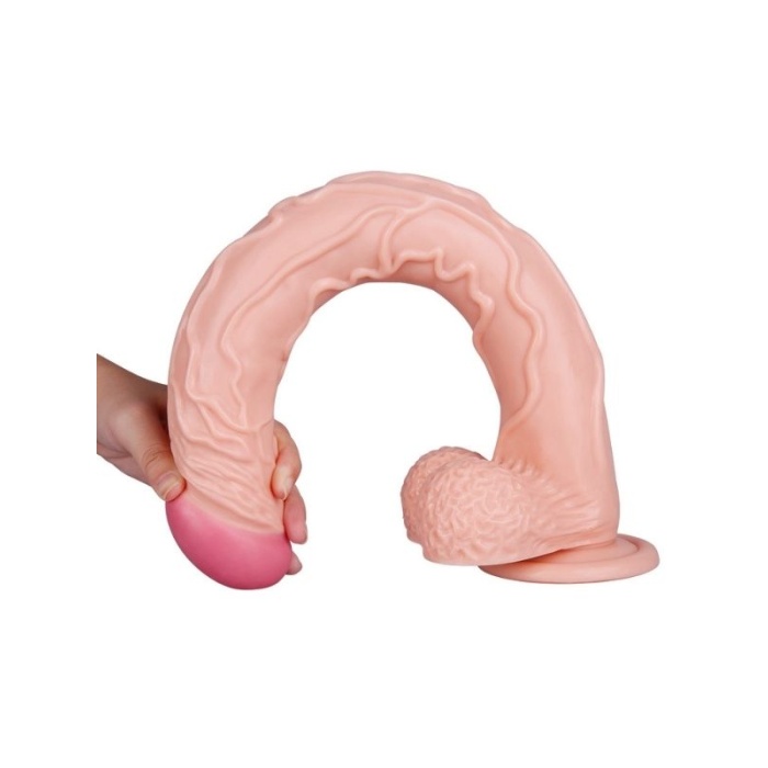 Sex Shop İstanbul 42 Cm Realistik Dildo