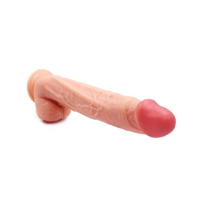 Seks Shop İstanbul 23.8 Cm Realistik Dildo