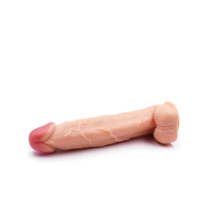 Seks Shop İstanbul 23.8 Cm Realistik Dildo