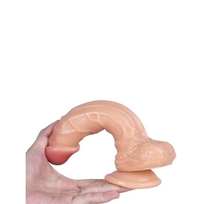 Seks Shop İstanbul 21 Cm Realistik Dildo