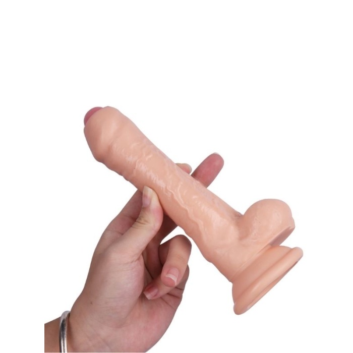 Sex Shop Özel 18 Cm Realistik Dildo