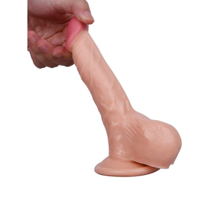 İstanbul Sex Shop 16.5 Cm Realistik Dildo