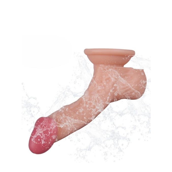 İstanbul Sex Shop 16.5 Cm Realistik Dildo