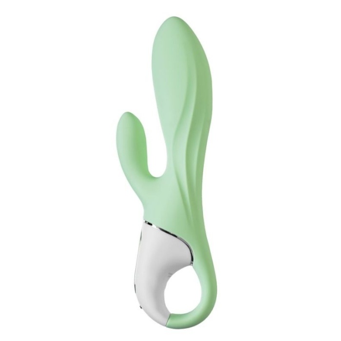 Satisfyer Air Pump Banny 5 Telefon Kontrollü Anal Vibratör