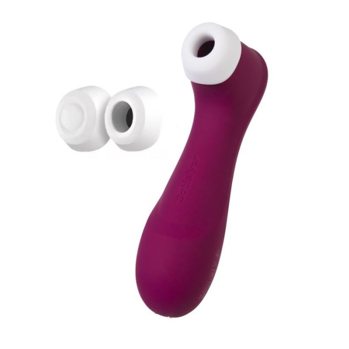 Satisfyer Pro 2 Generation 3 Telefon Kontrollü Vibratör