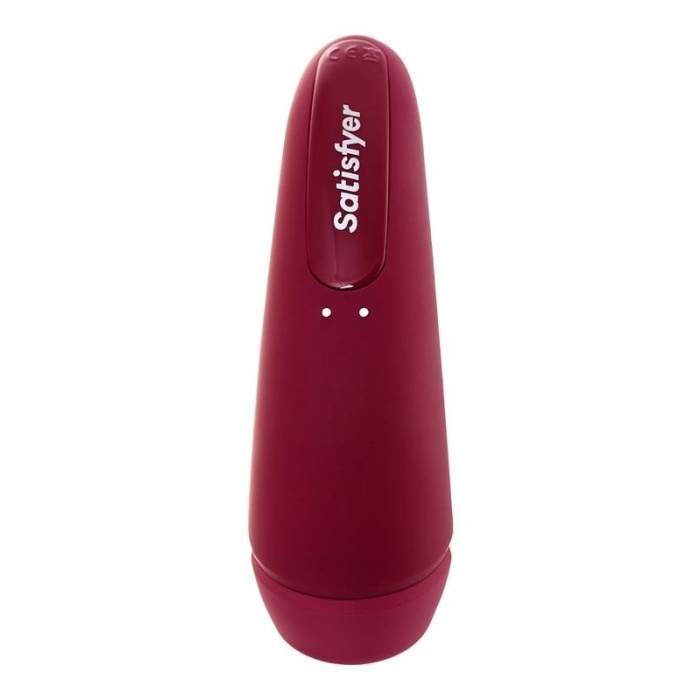 Satisfyer Curvy 1 Telefon Kontrollü Klitoris Vibratörü