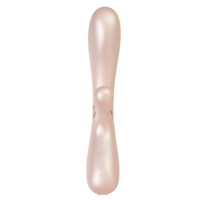 Satisfyer Hot Lover Telefon Kontrollü Ve Isıtma Özellikli Vibratör